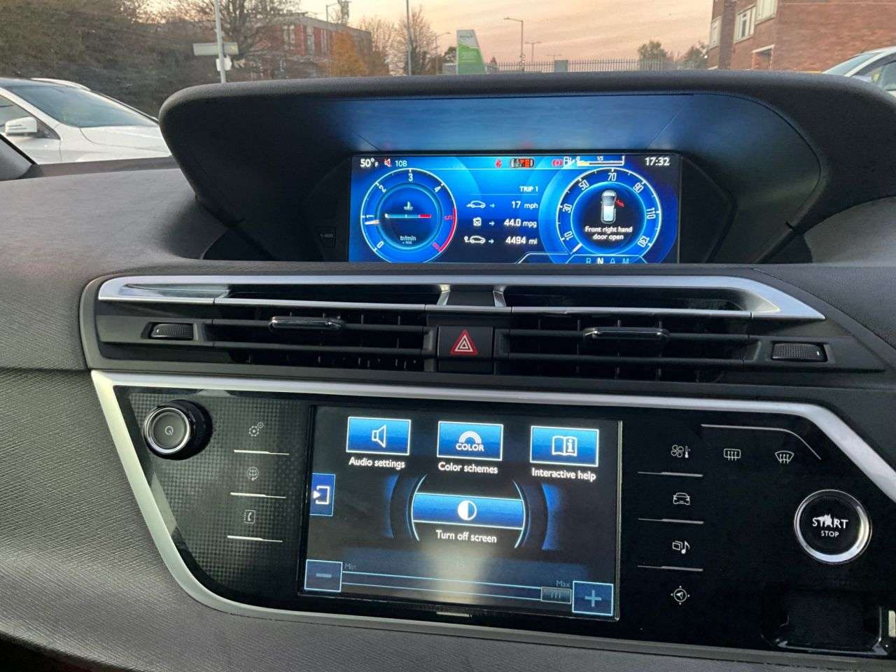 2014 CITROEN C4 PICASSO 2014 CITROEN C4 PICASSO