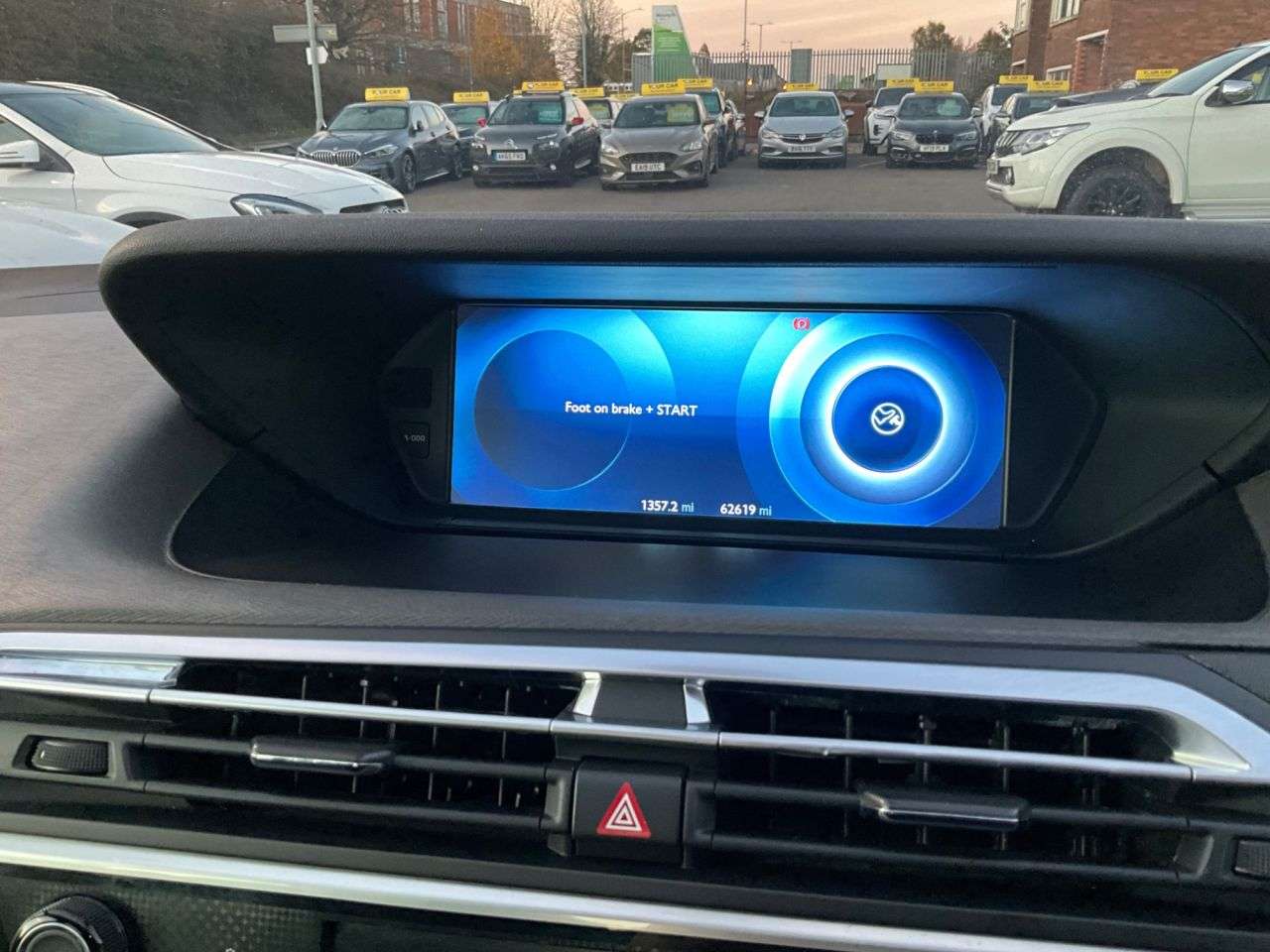 2014 CITROEN C4 PICASSO 2014 CITROEN C4 PICASSO