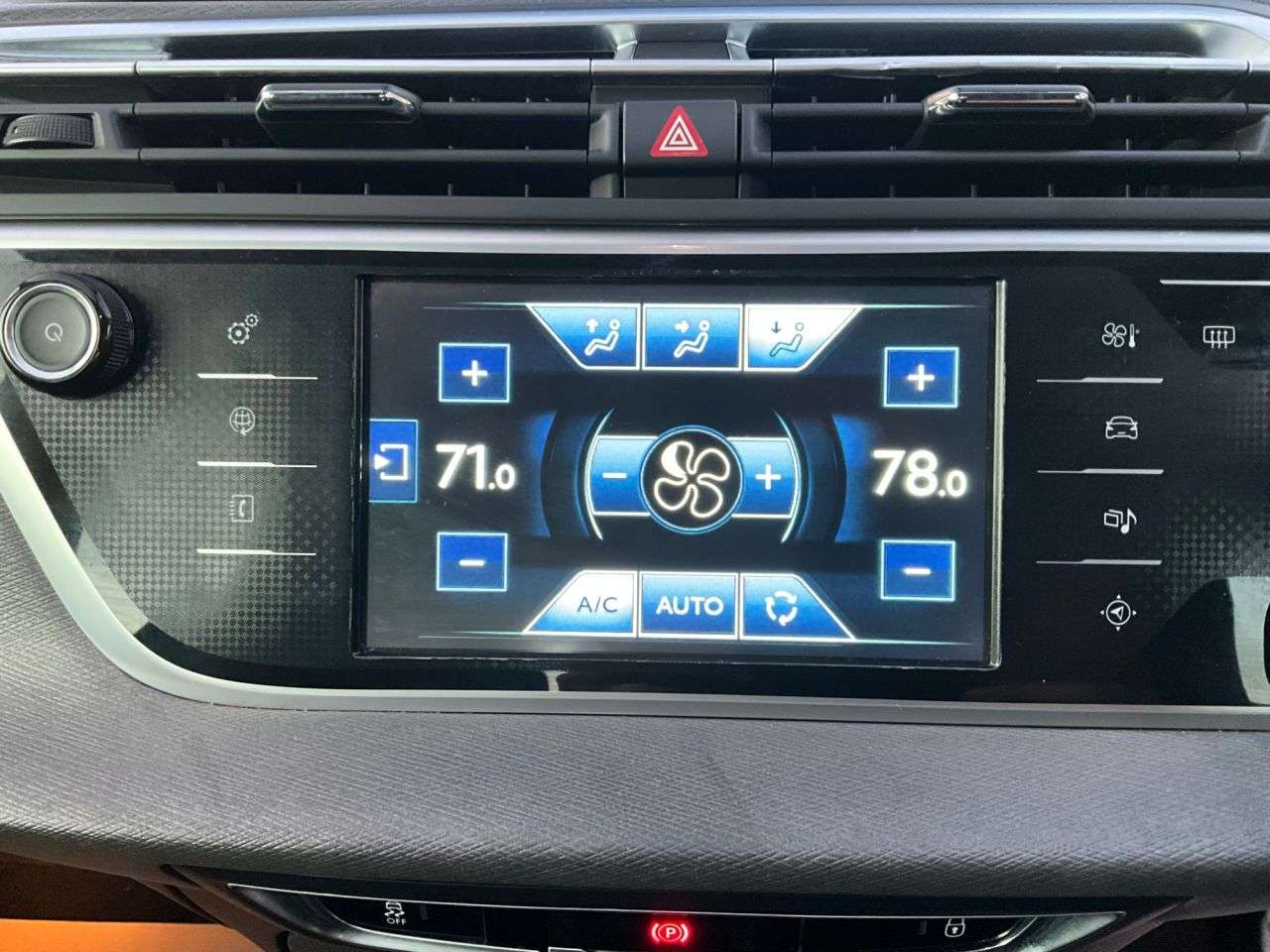 2014 CITROEN C4 PICASSO 2014 CITROEN C4 PICASSO