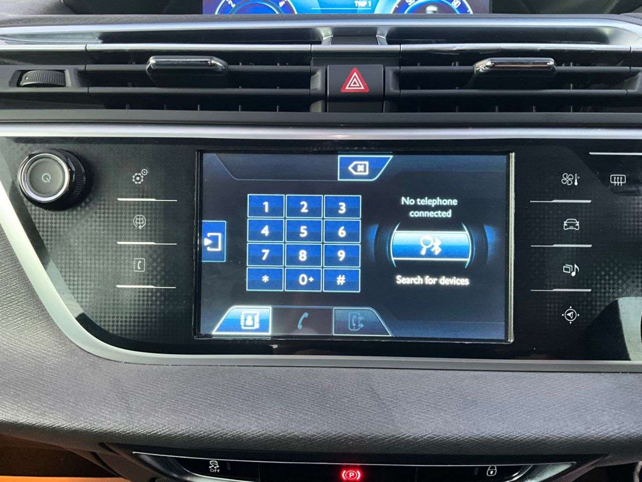 2014 CITROEN C4 PICASSO 2014 CITROEN C4 PICASSO