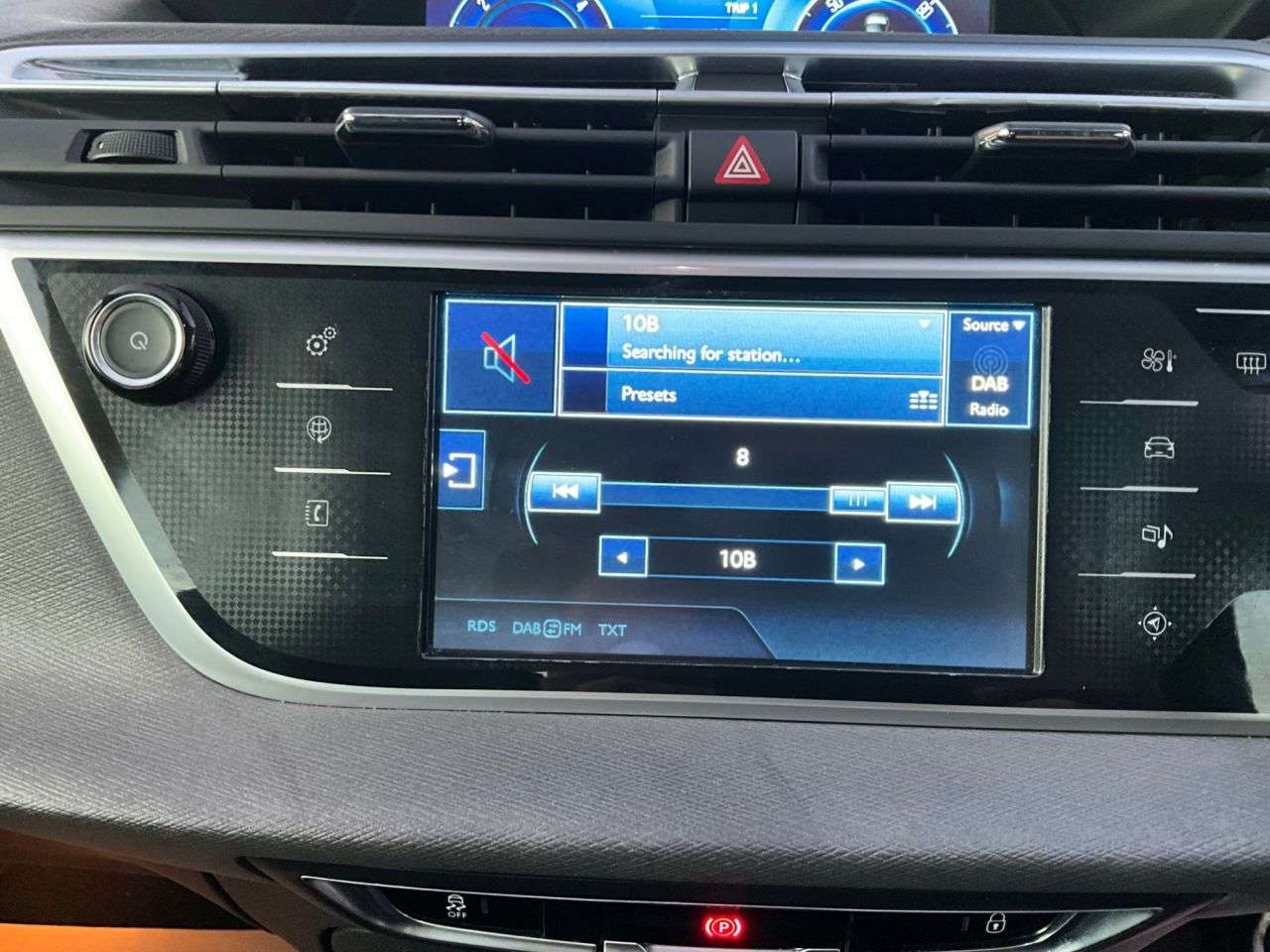 2014 CITROEN C4 PICASSO 2014 CITROEN C4 PICASSO