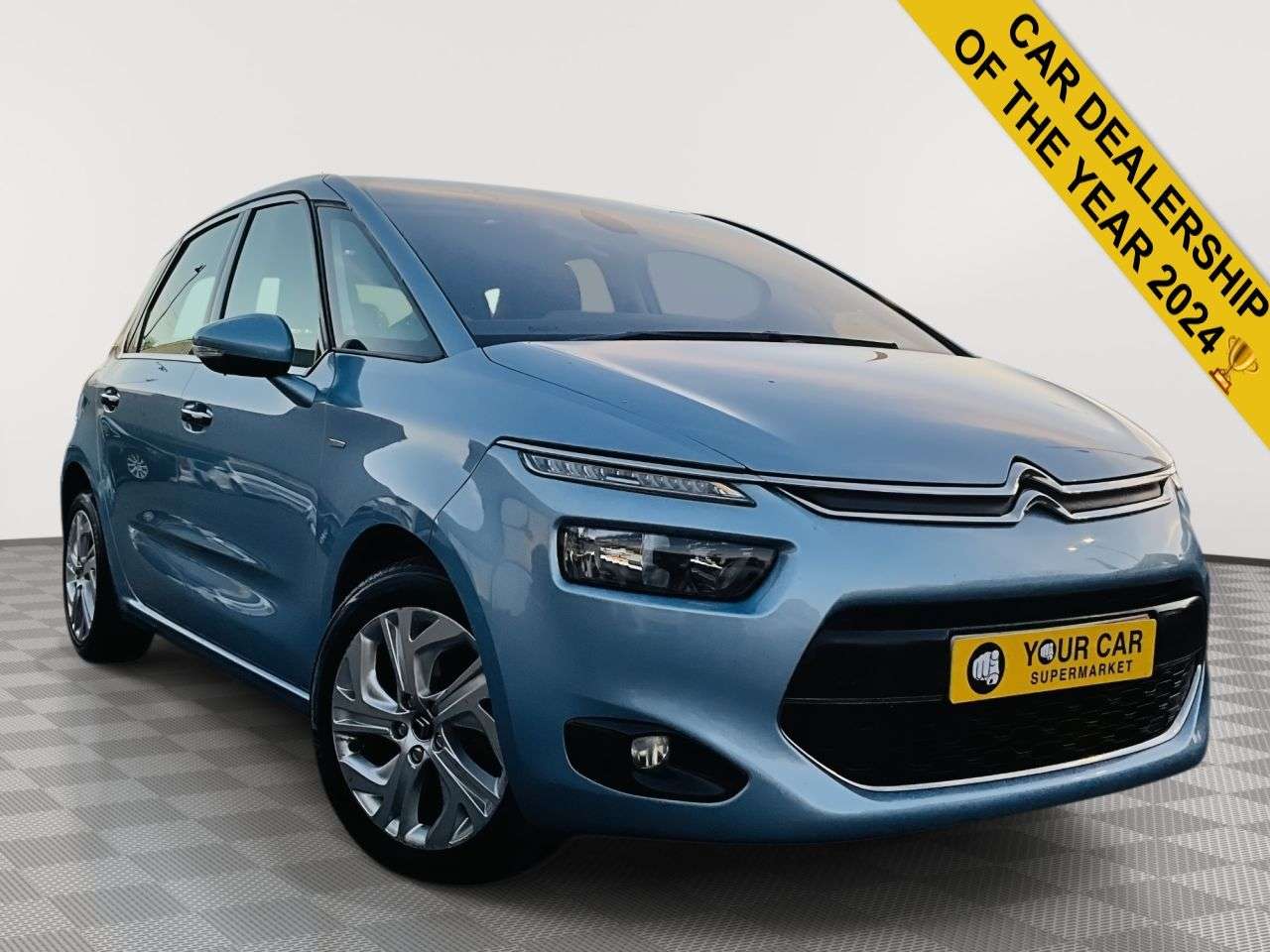 2014 CITROEN C4 PICASSO 2014 CITROEN C4 PICASSO