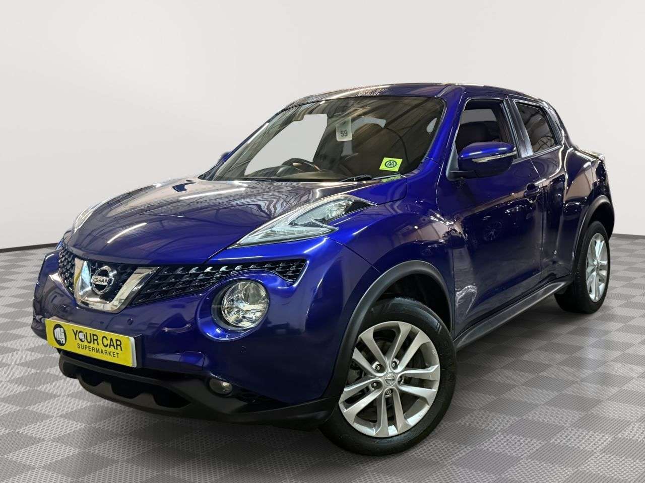 2016 NISSAN JUKE 2016 NISSAN JUKE