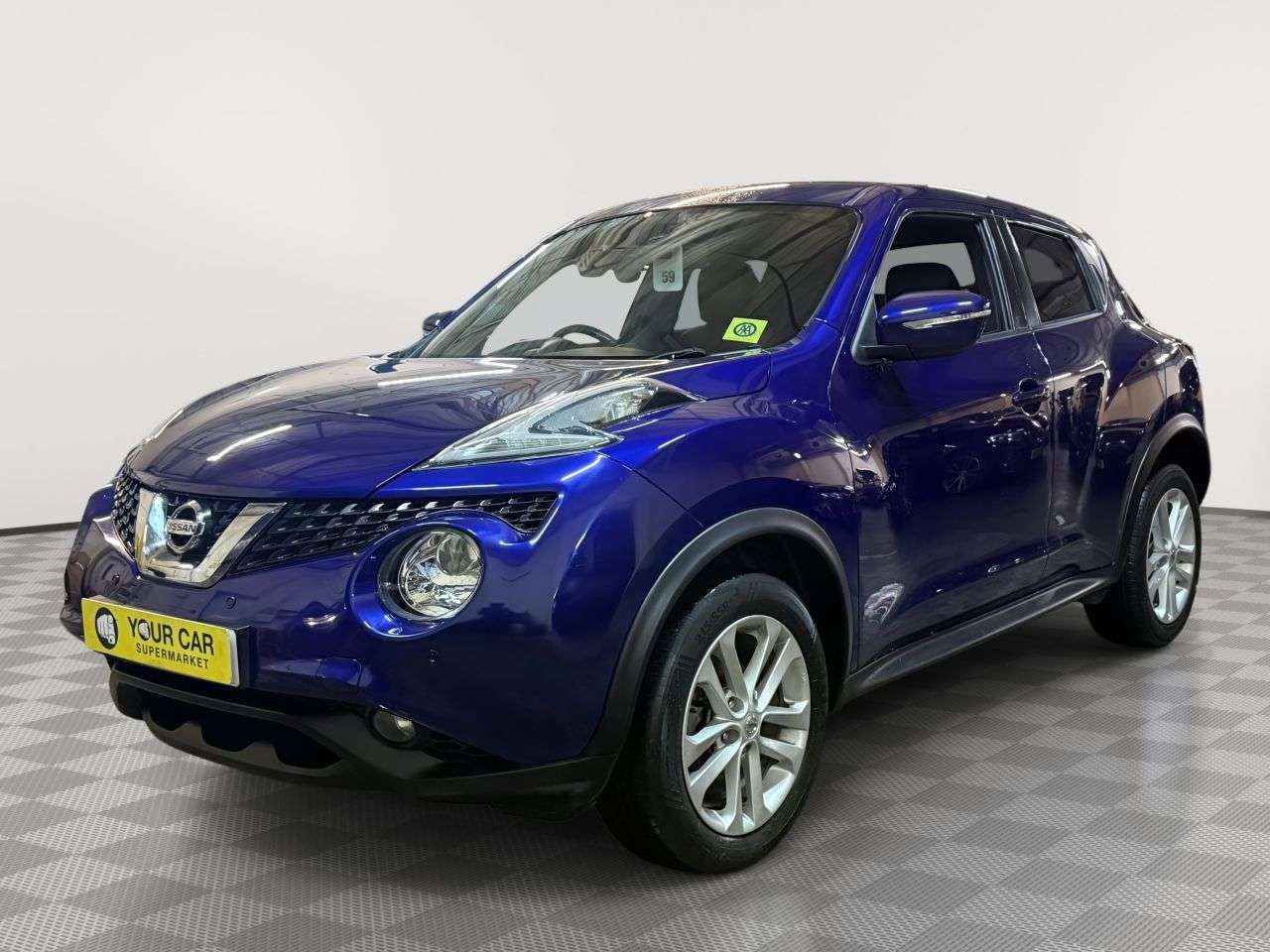 2016 NISSAN JUKE 2016 NISSAN JUKE