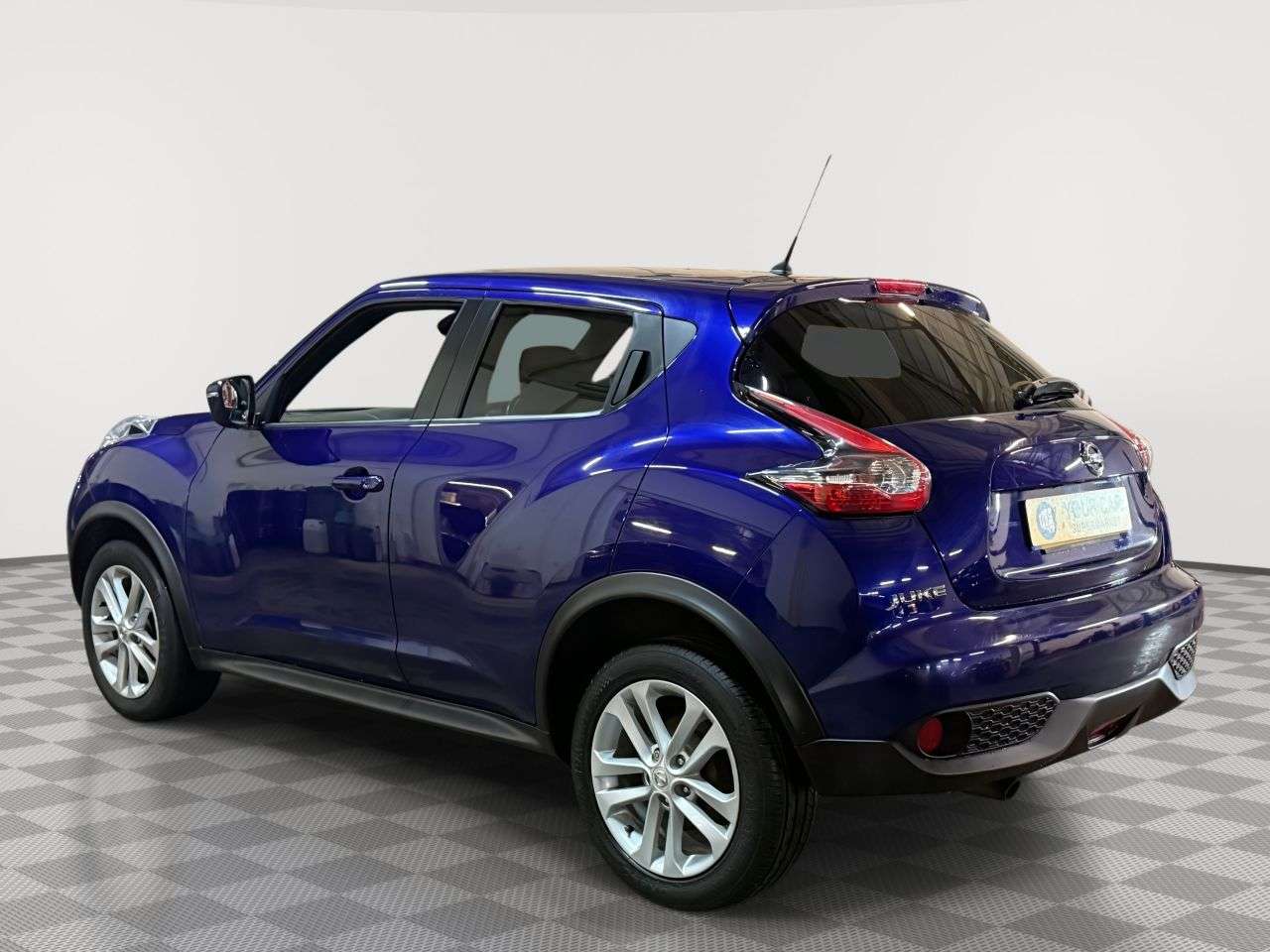 2016 NISSAN JUKE 2016 NISSAN JUKE