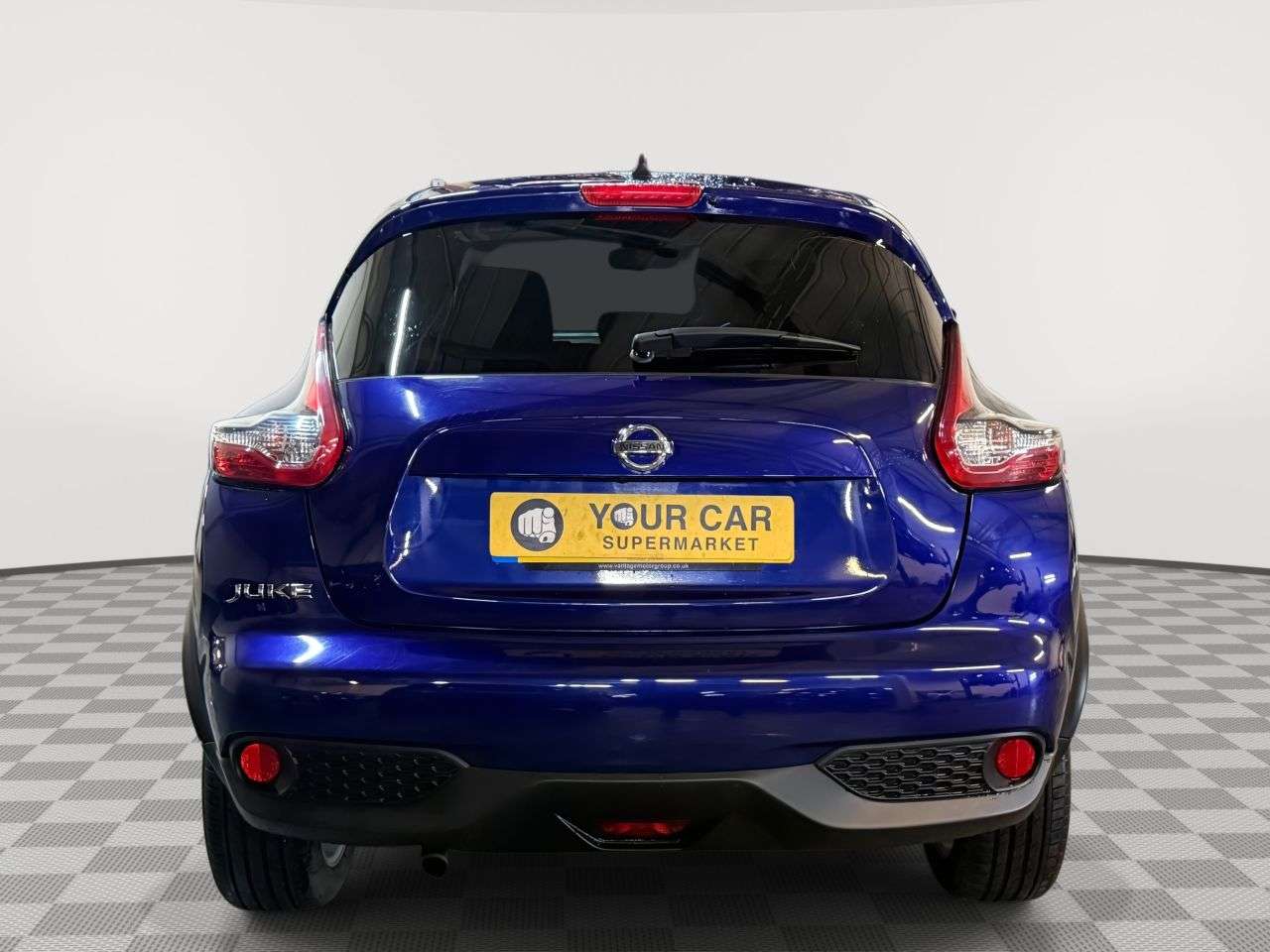 2016 NISSAN JUKE 2016 NISSAN JUKE