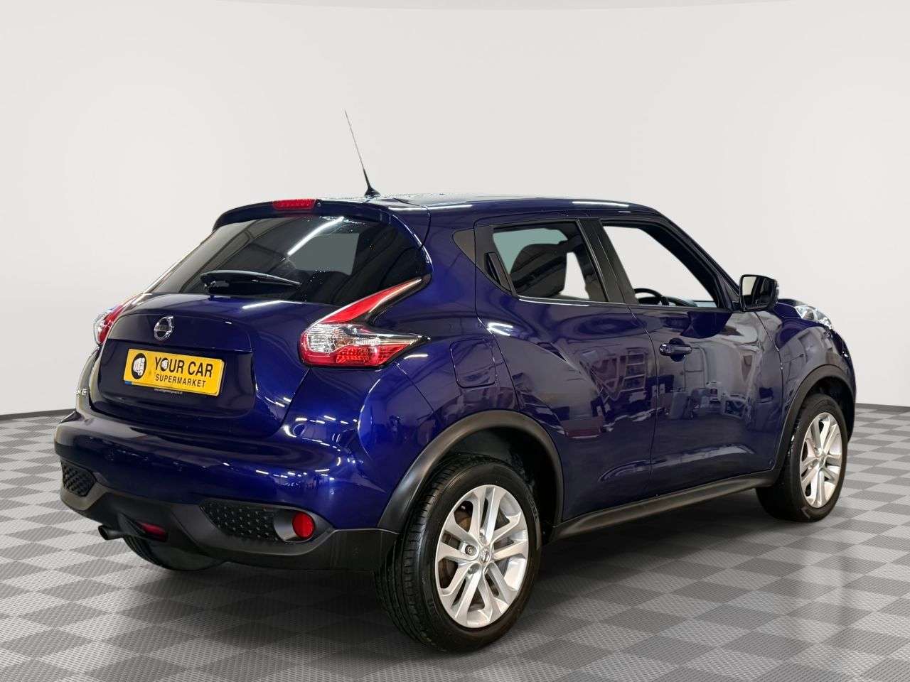 2016 NISSAN JUKE 2016 NISSAN JUKE
