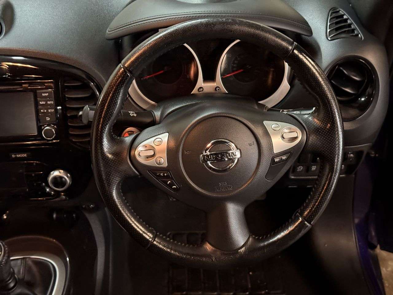 2016 NISSAN JUKE 2016 NISSAN JUKE