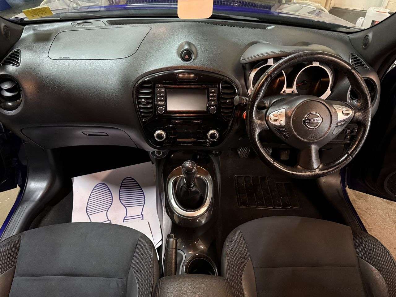 2016 NISSAN JUKE 2016 NISSAN JUKE