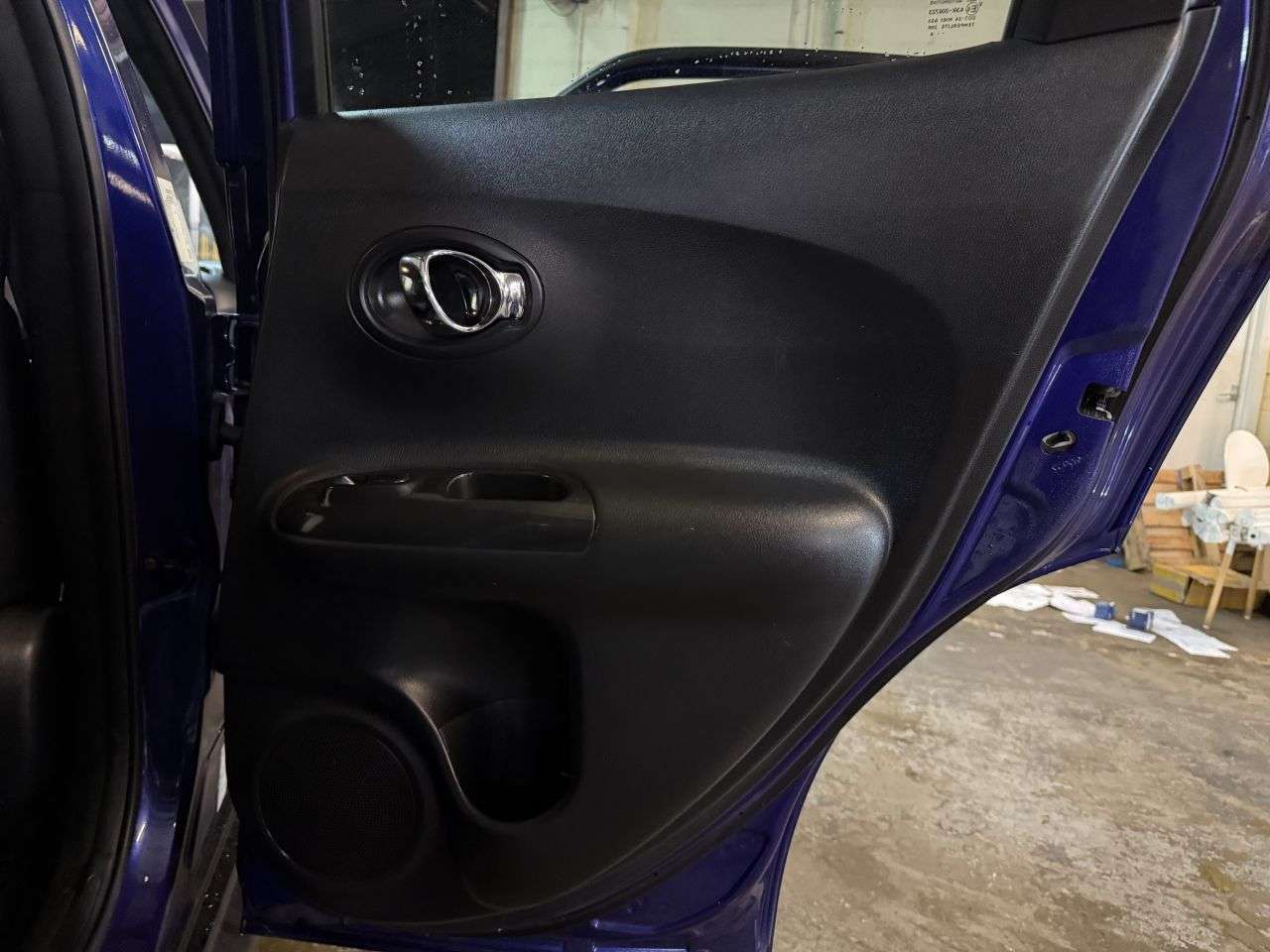 2016 NISSAN JUKE 2016 NISSAN JUKE