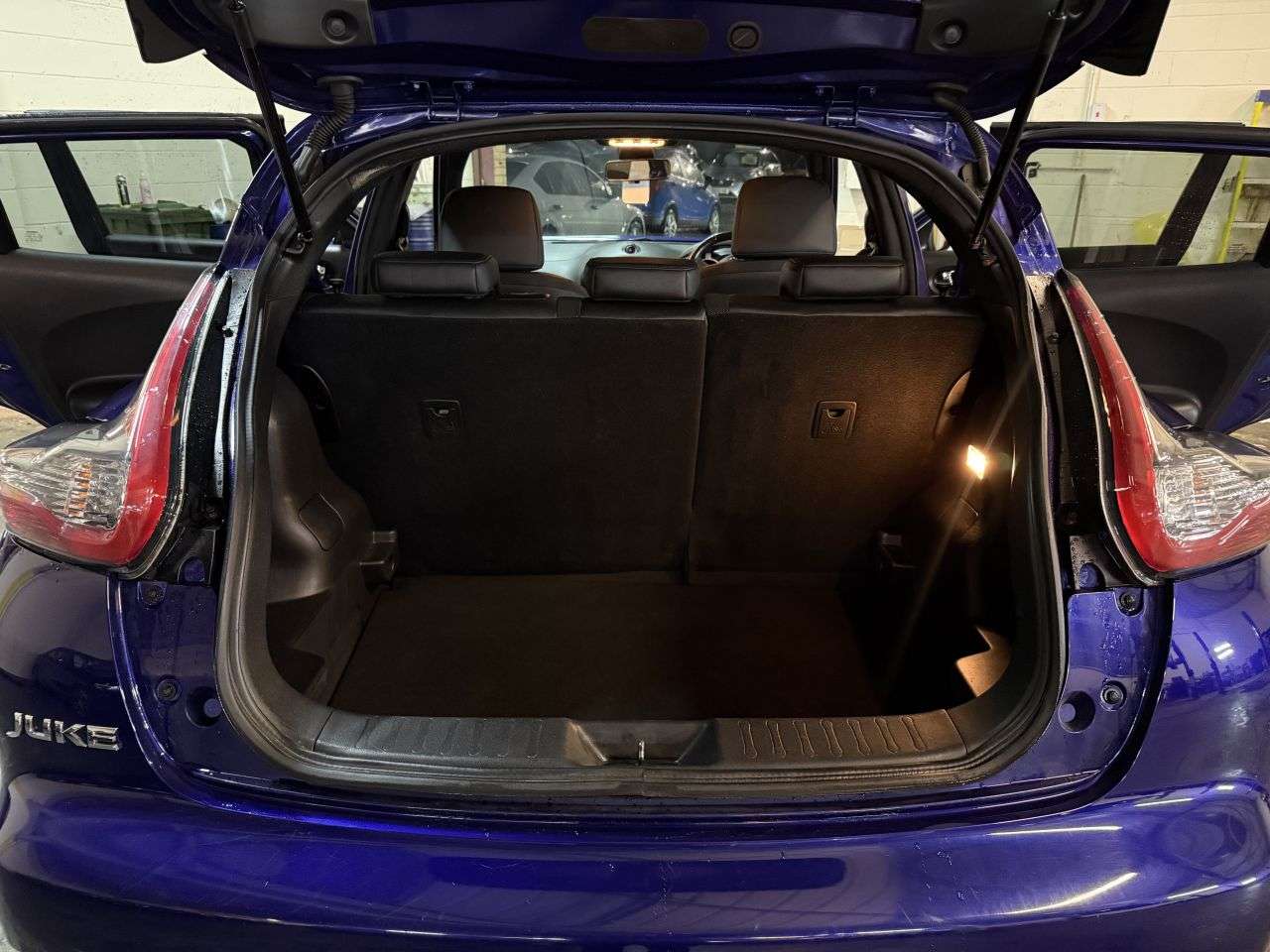 2016 NISSAN JUKE 2016 NISSAN JUKE