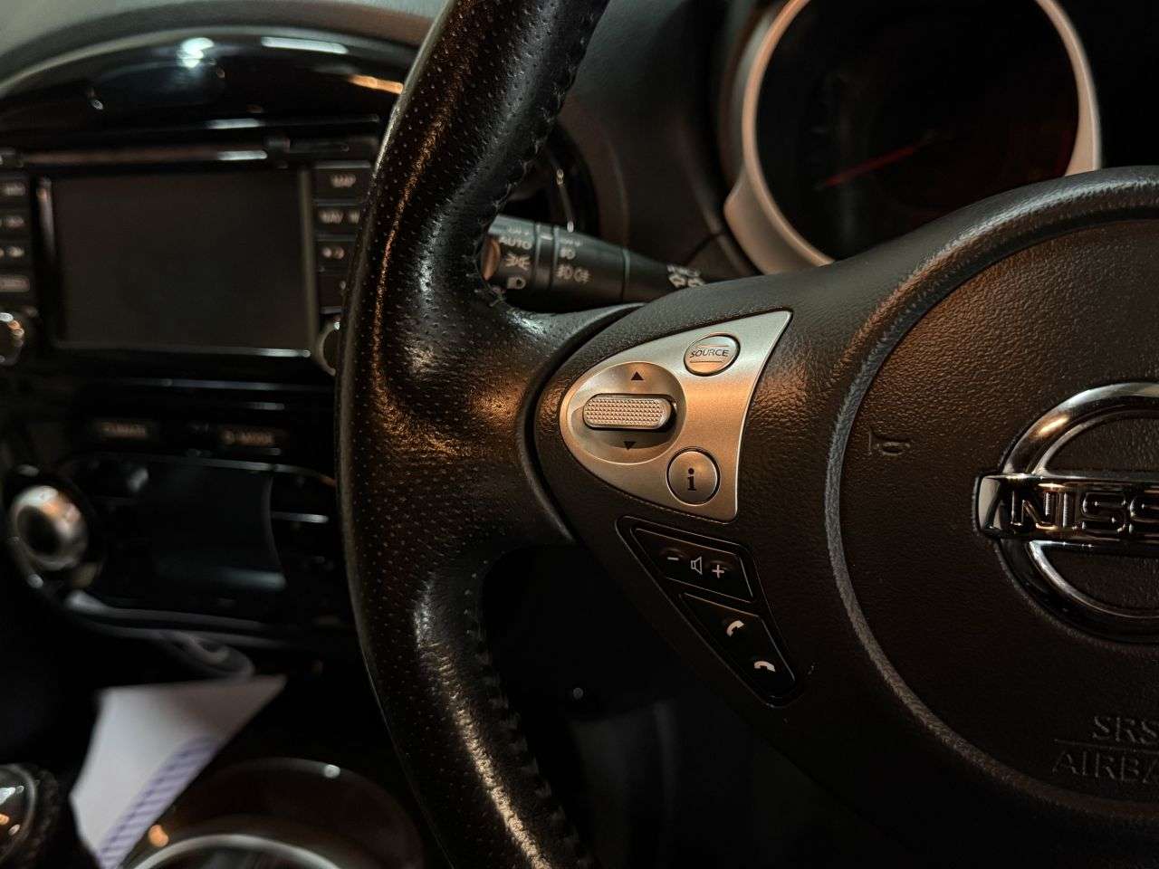 2016 NISSAN JUKE 2016 NISSAN JUKE