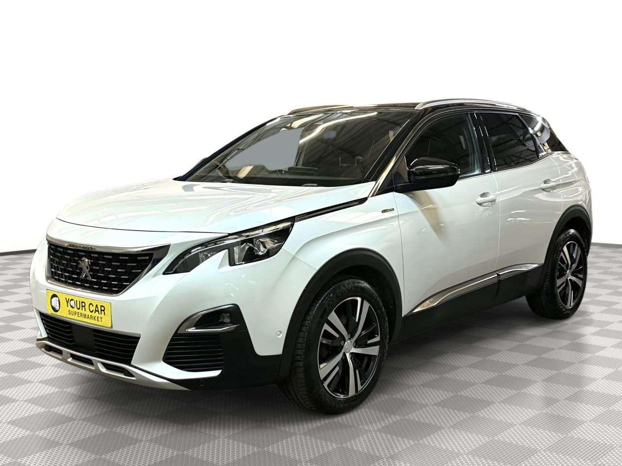 2018 PEUGEOT 3008 2018 PEUGEOT 3008