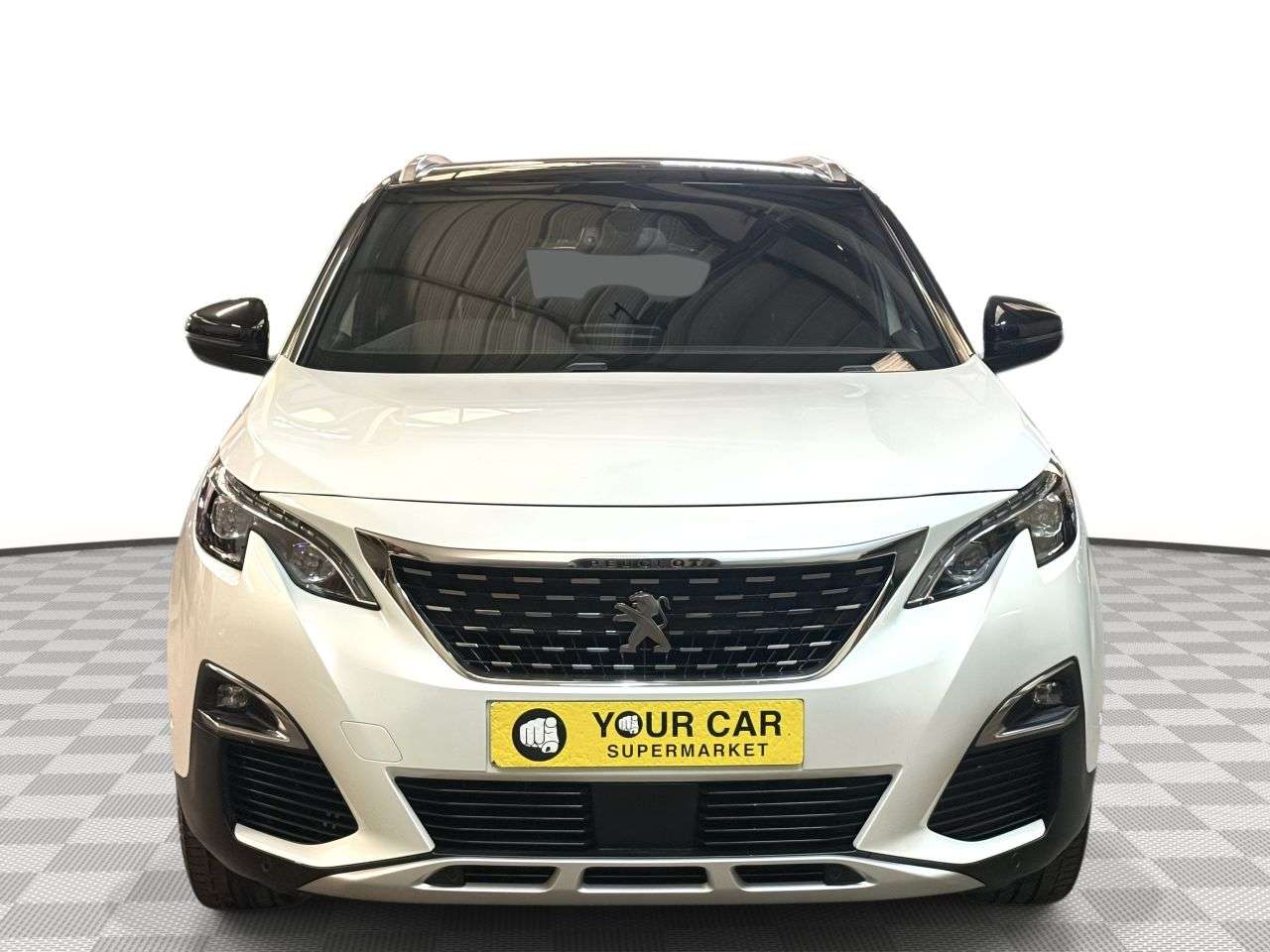 2018 PEUGEOT 3008 2018 PEUGEOT 3008