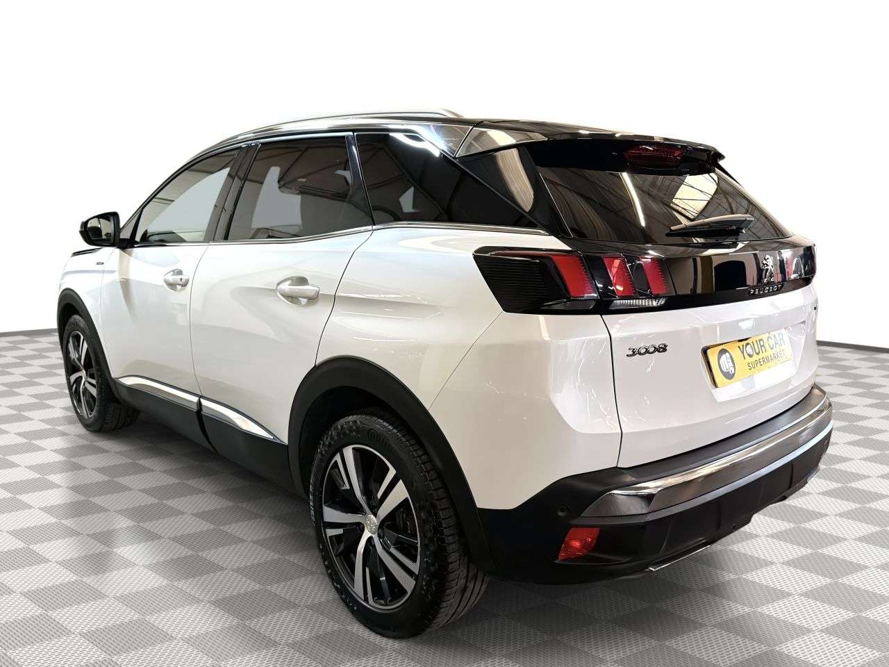 2018 PEUGEOT 3008 2018 PEUGEOT 3008