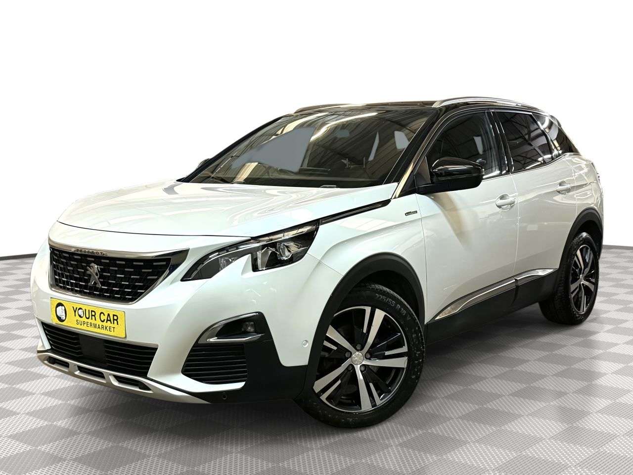 2018 PEUGEOT 3008 2018 PEUGEOT 3008