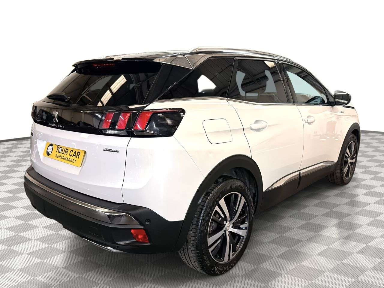 2018 PEUGEOT 3008 2018 PEUGEOT 3008