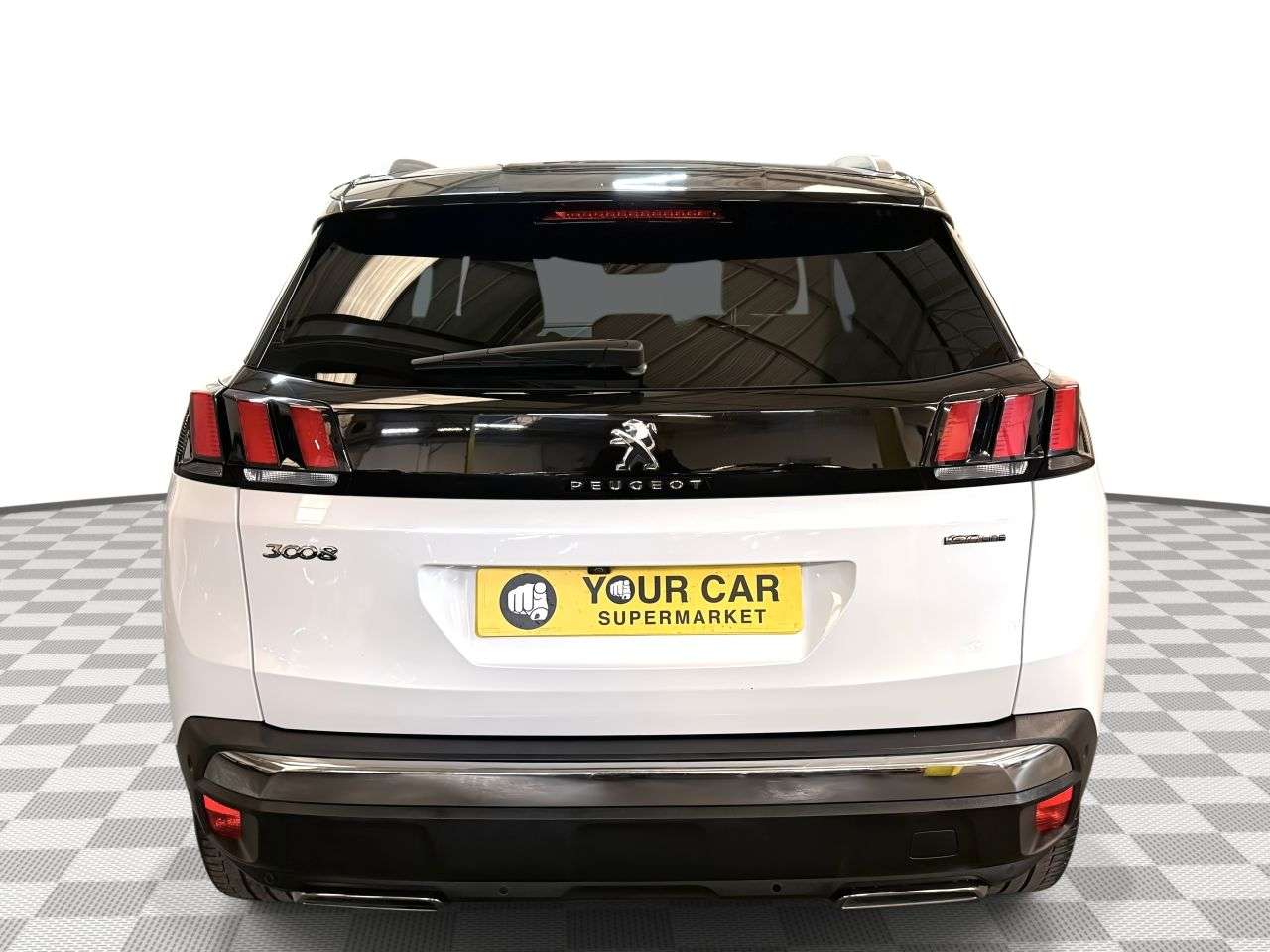 2018 PEUGEOT 3008 2018 PEUGEOT 3008