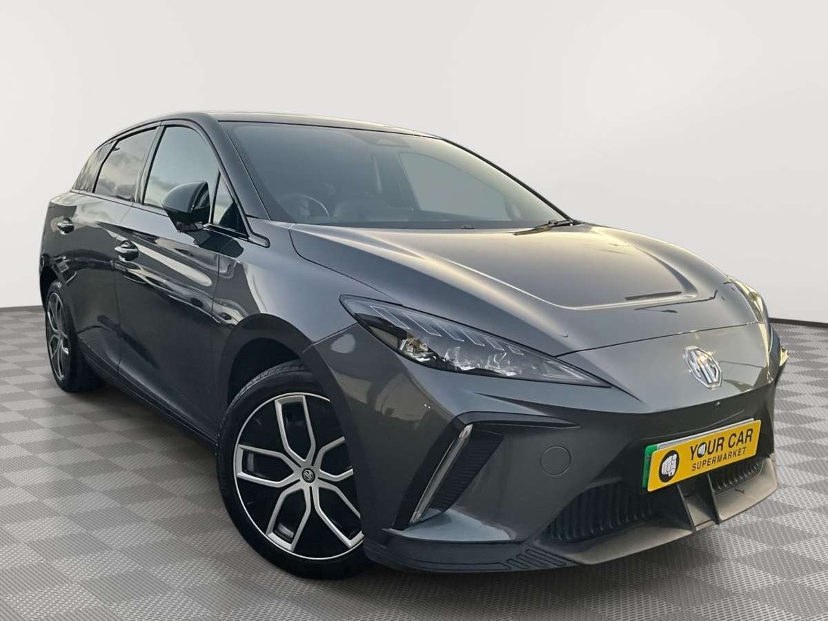 Check out this Mg Mg4 2023 Electric Automatic