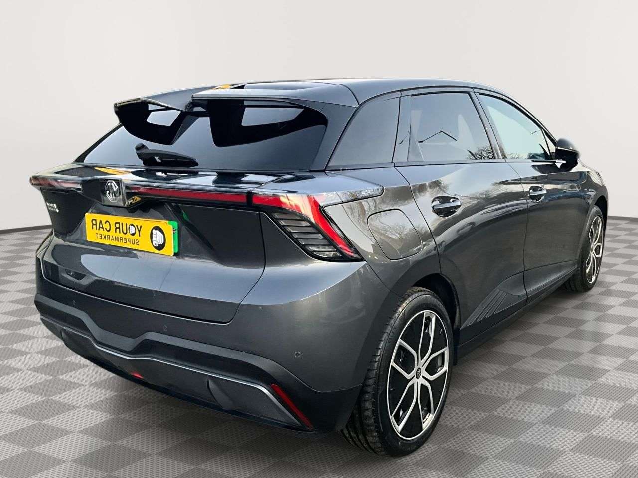 2023 MG MG4 2023 MG MG4