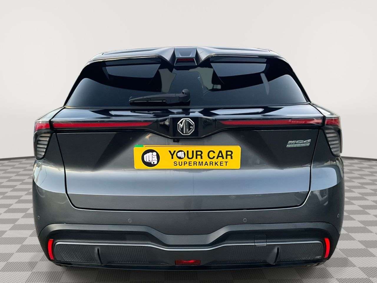 2023 MG MG4 2023 MG MG4