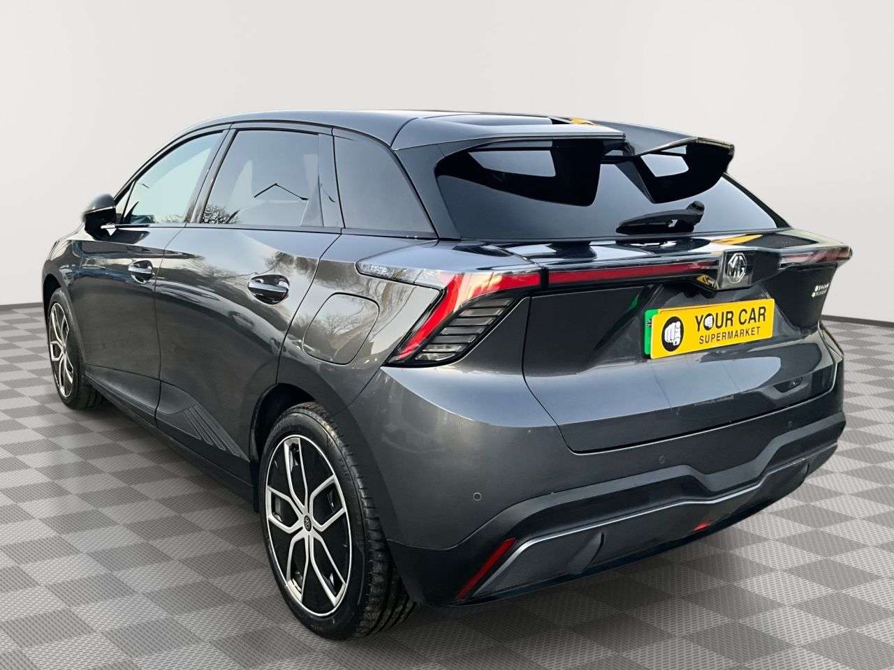 2023 MG MG4 2023 MG MG4