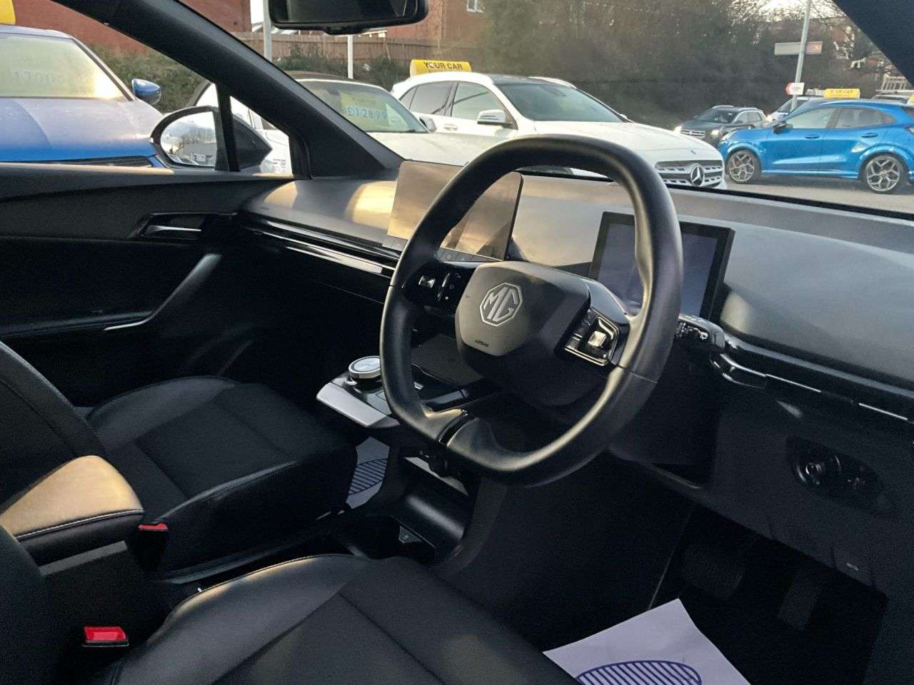 2023 MG MG4 2023 MG MG4