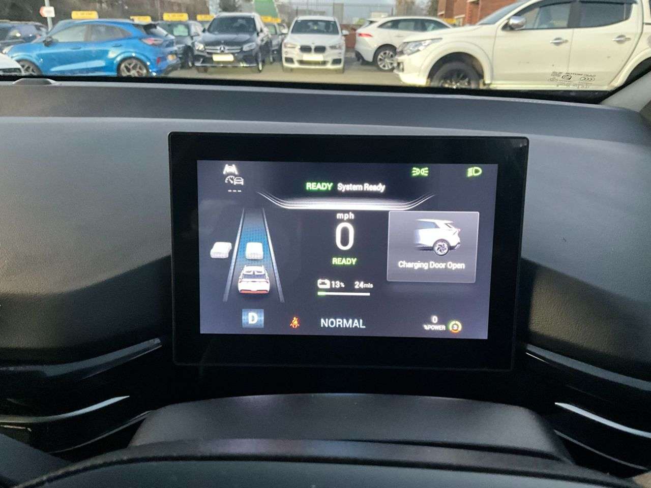 2023 MG MG4 2023 MG MG4