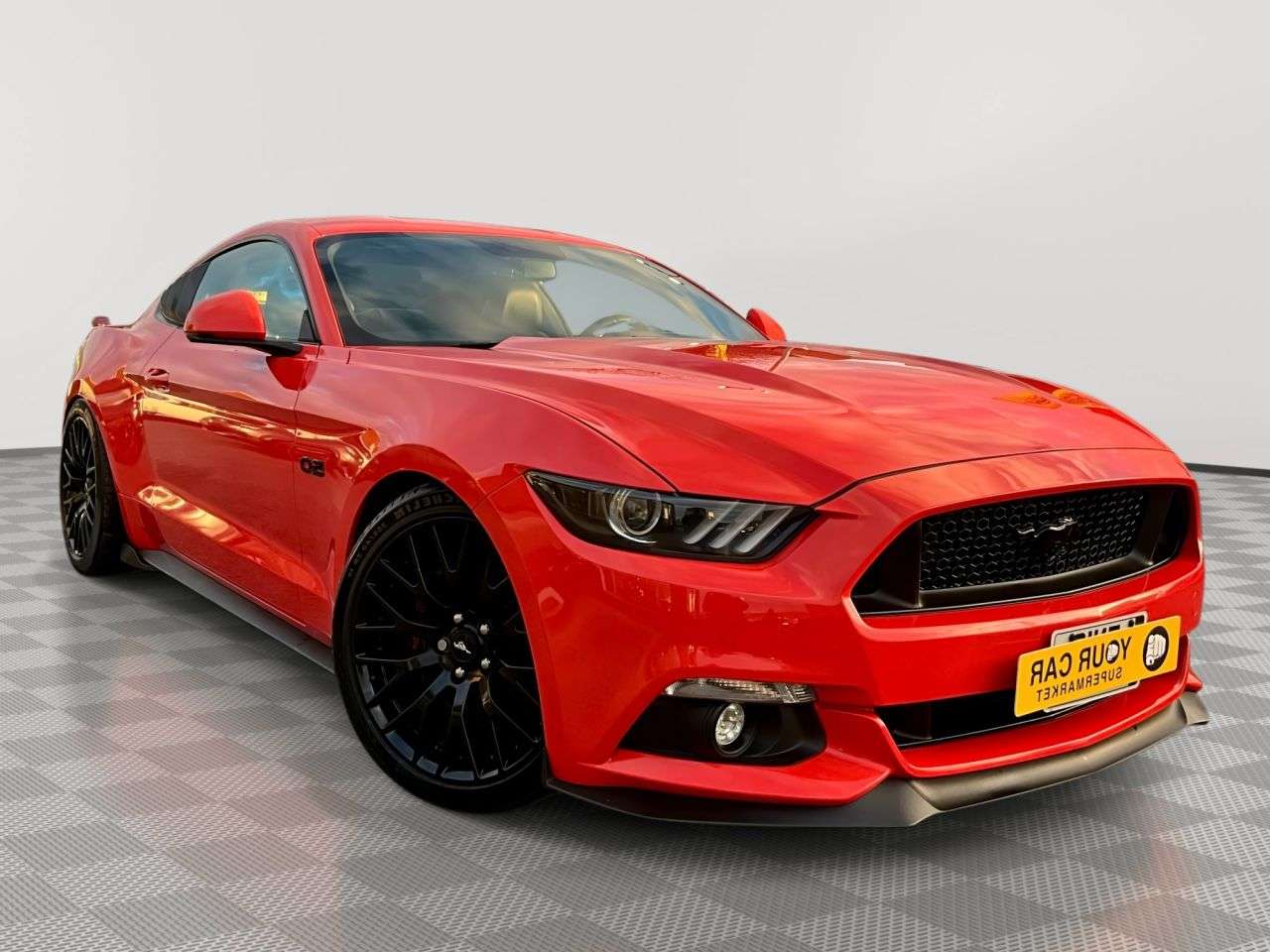 2016 FORD MUSTANG 2016 FORD MUSTANG