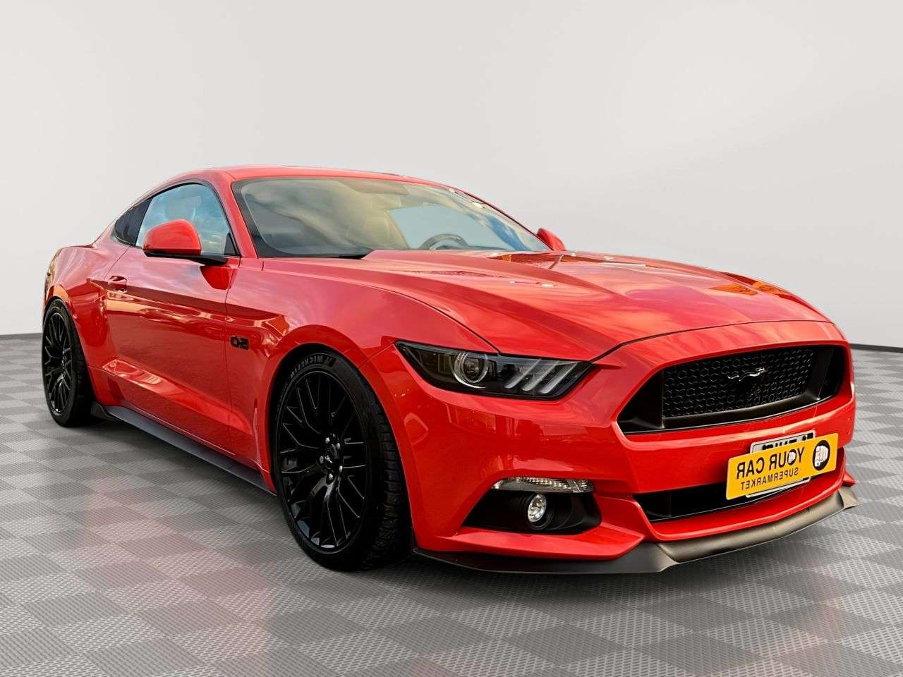 2016 FORD MUSTANG 2016 FORD MUSTANG