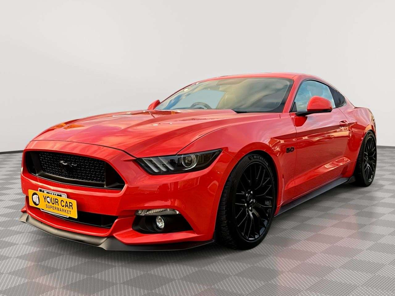 2016 FORD MUSTANG 2016 FORD MUSTANG