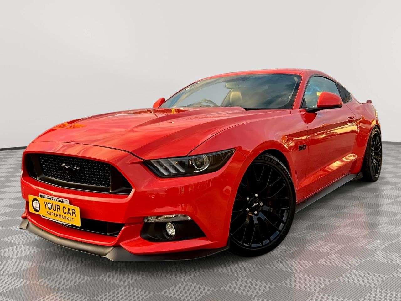2016 FORD MUSTANG 2016 FORD MUSTANG