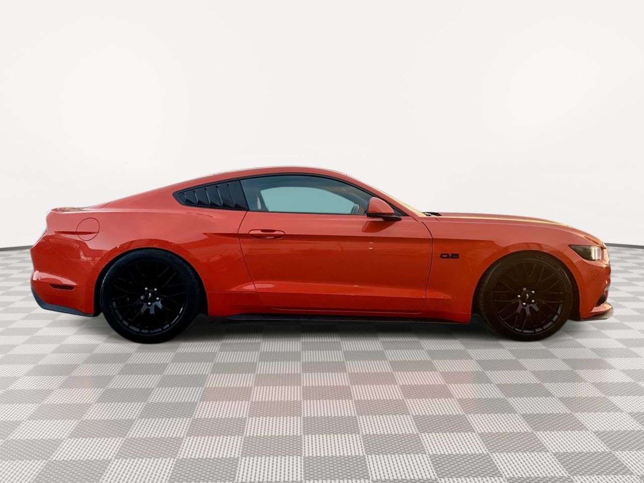 2016 FORD MUSTANG 2016 FORD MUSTANG