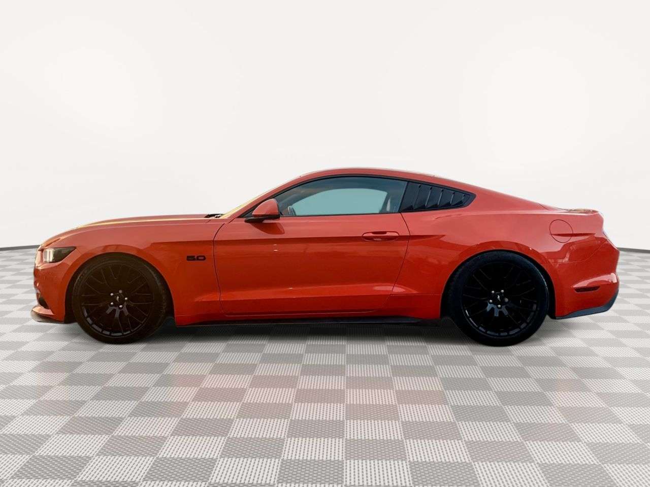 2016 FORD MUSTANG 2016 FORD MUSTANG