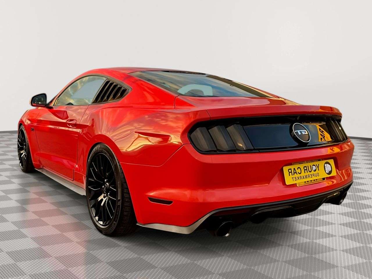 2016 FORD MUSTANG 2016 FORD MUSTANG