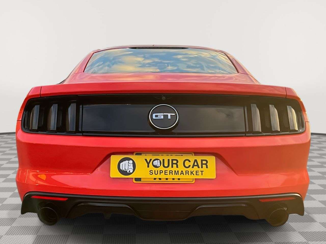 2016 FORD MUSTANG 2016 FORD MUSTANG