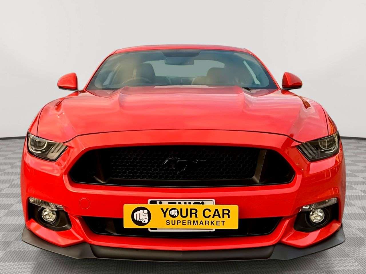 2016 FORD MUSTANG 2016 FORD MUSTANG