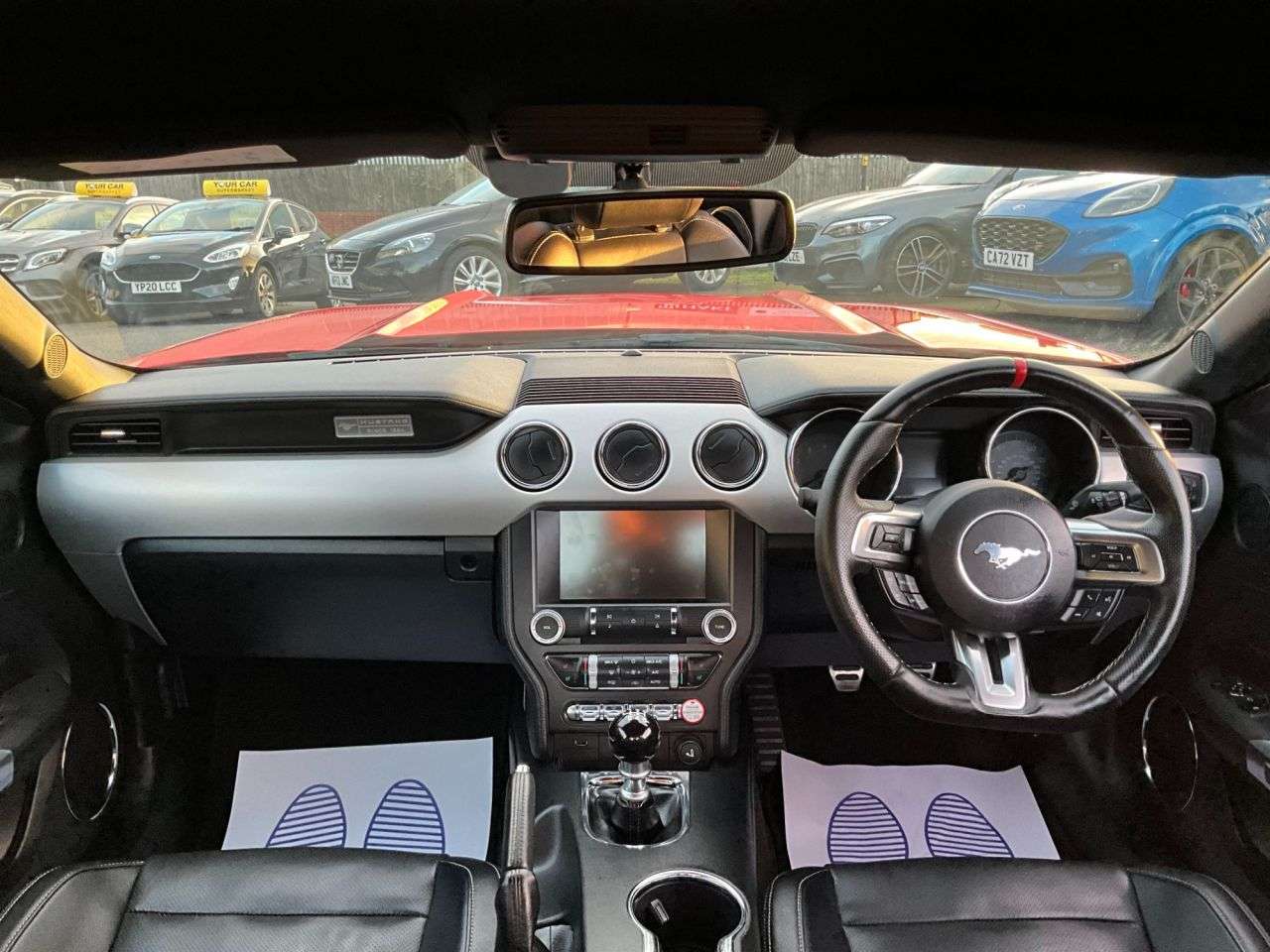 2016 FORD MUSTANG 2016 FORD MUSTANG