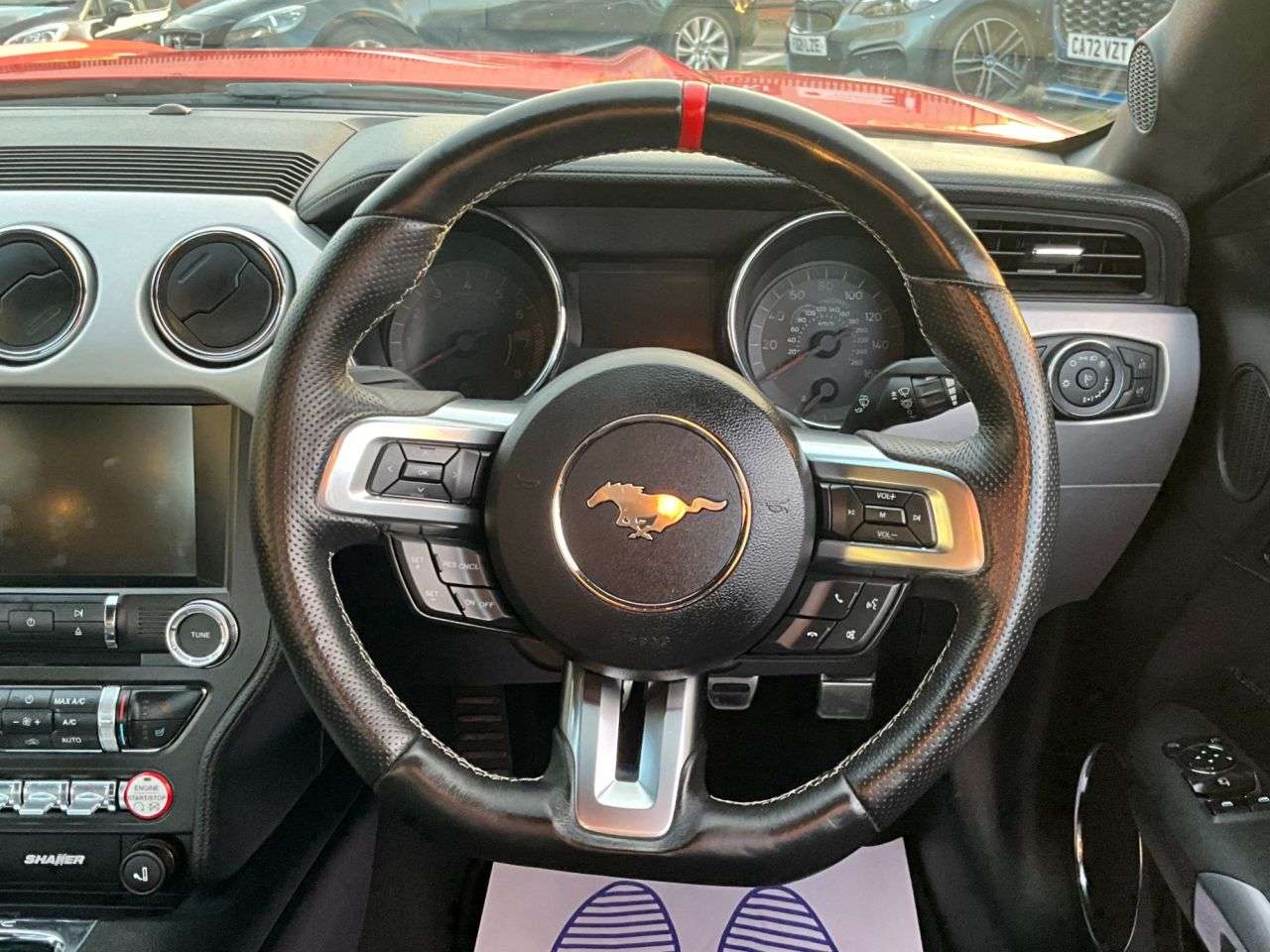 2016 FORD MUSTANG 2016 FORD MUSTANG