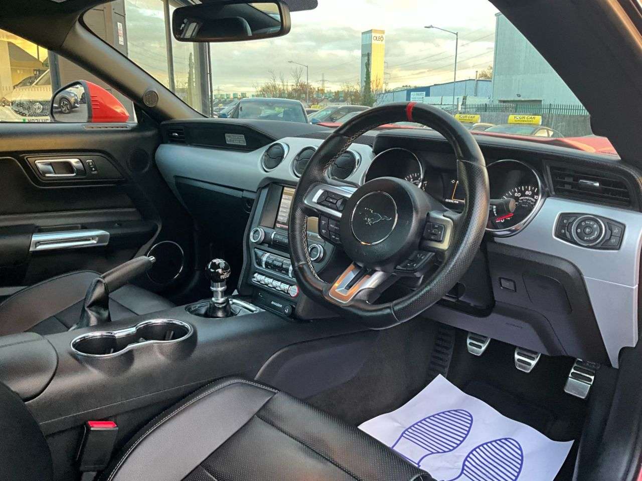 2016 FORD MUSTANG 2016 FORD MUSTANG