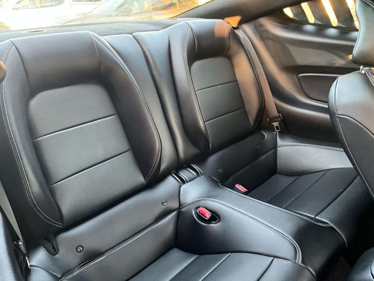 2016 FORD MUSTANG 2016 FORD MUSTANG