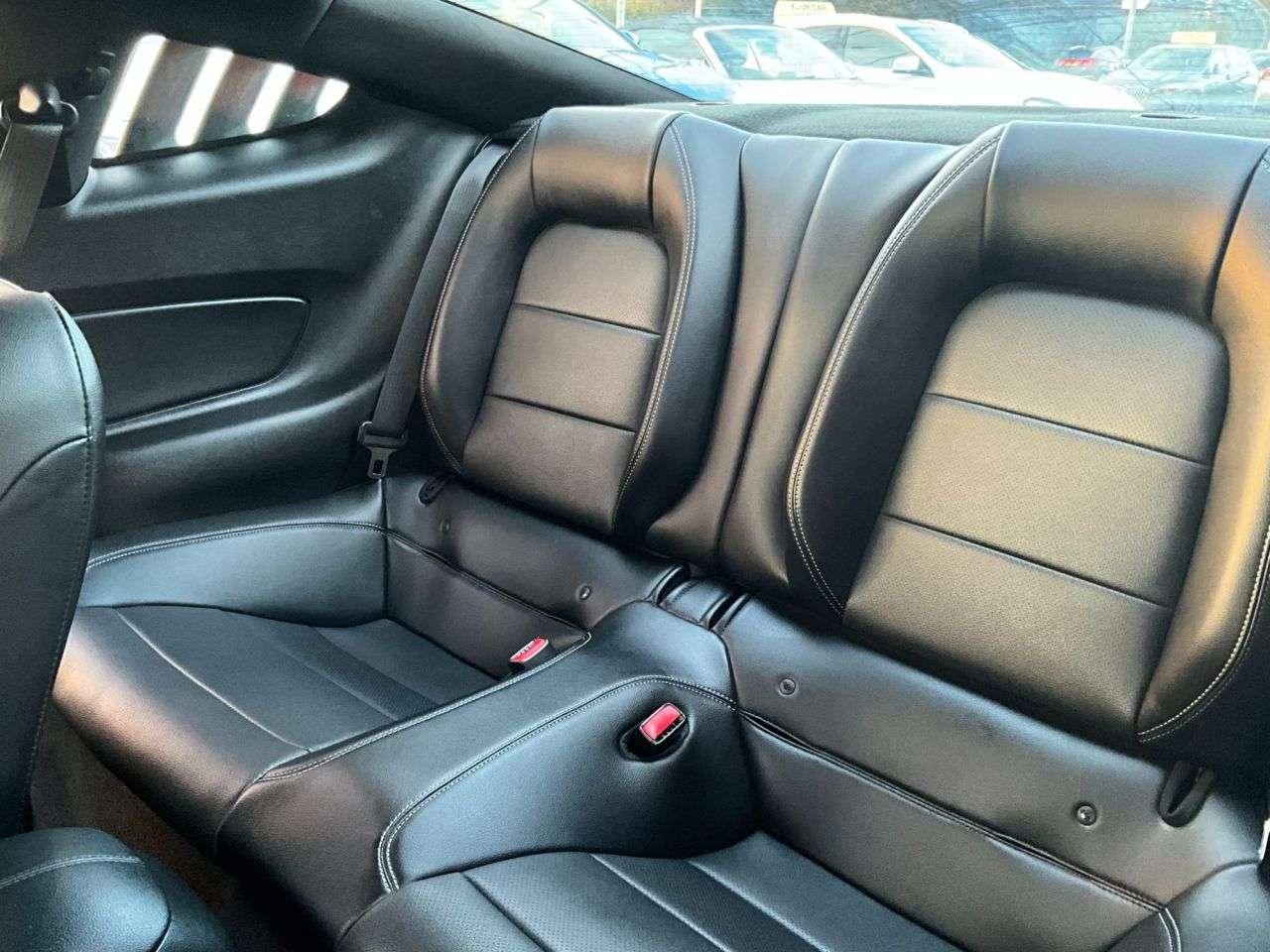 2016 FORD MUSTANG 2016 FORD MUSTANG