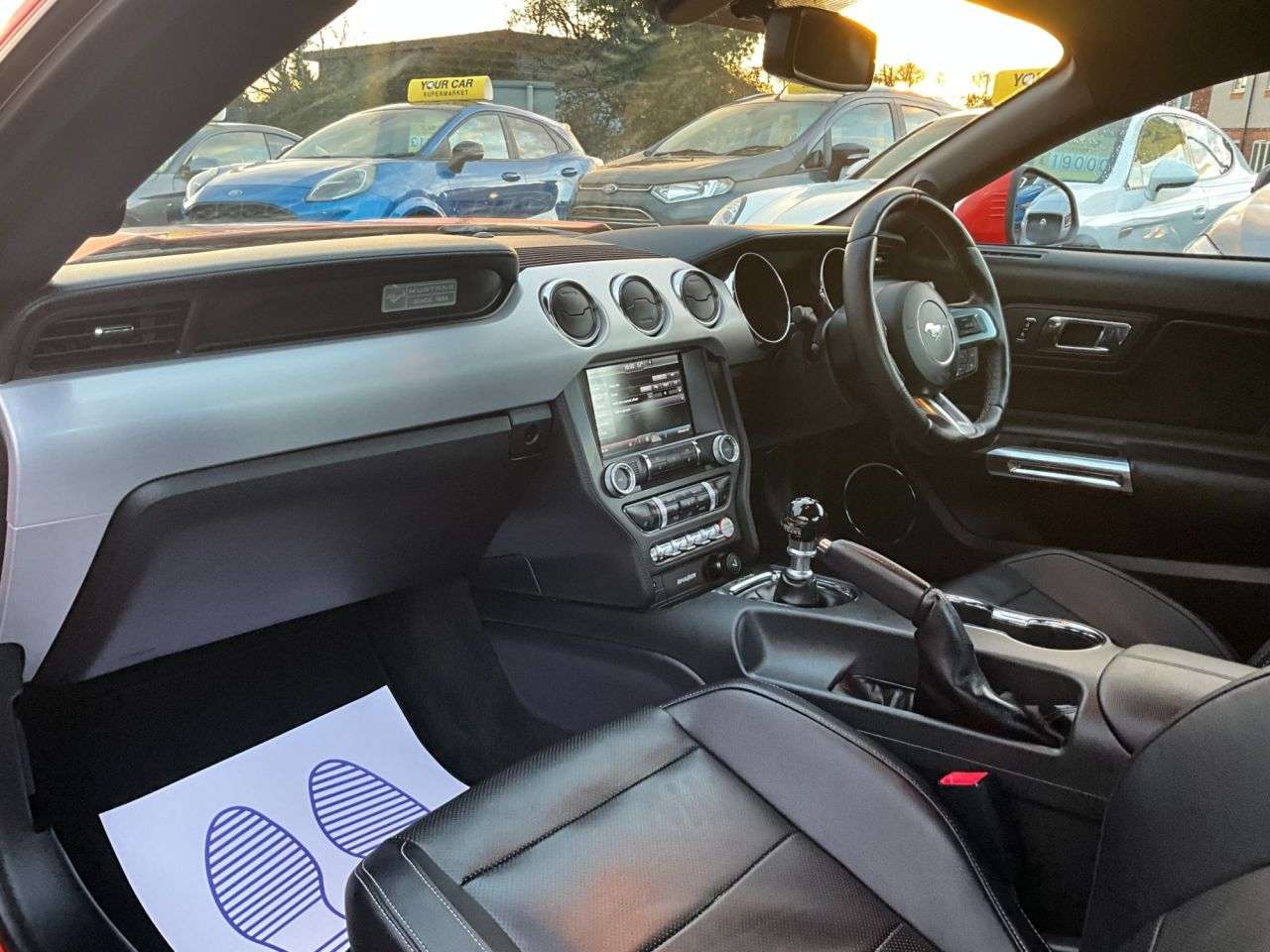 2016 FORD MUSTANG 2016 FORD MUSTANG