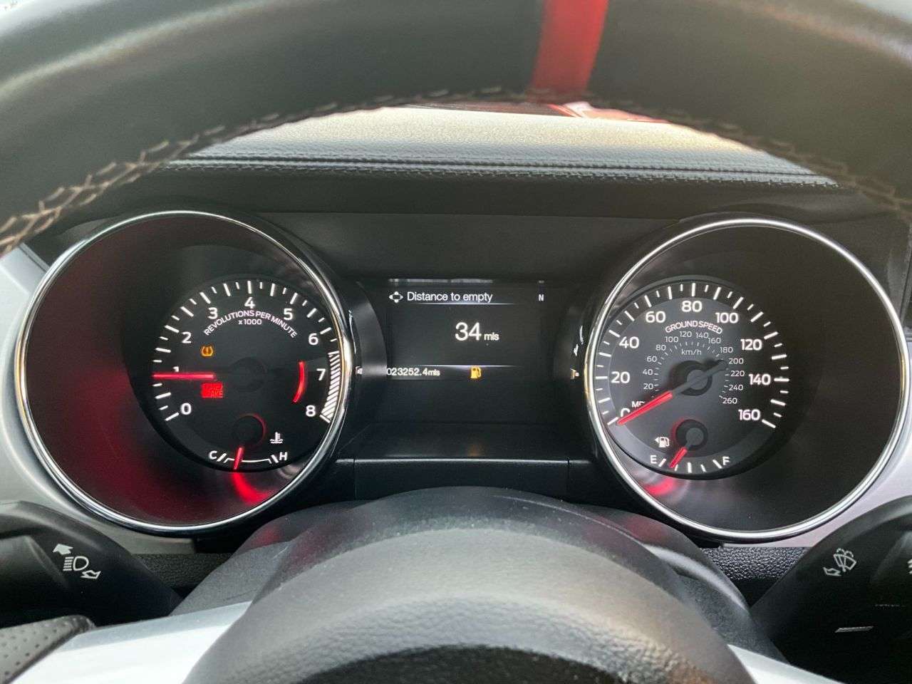 2016 FORD MUSTANG 2016 FORD MUSTANG