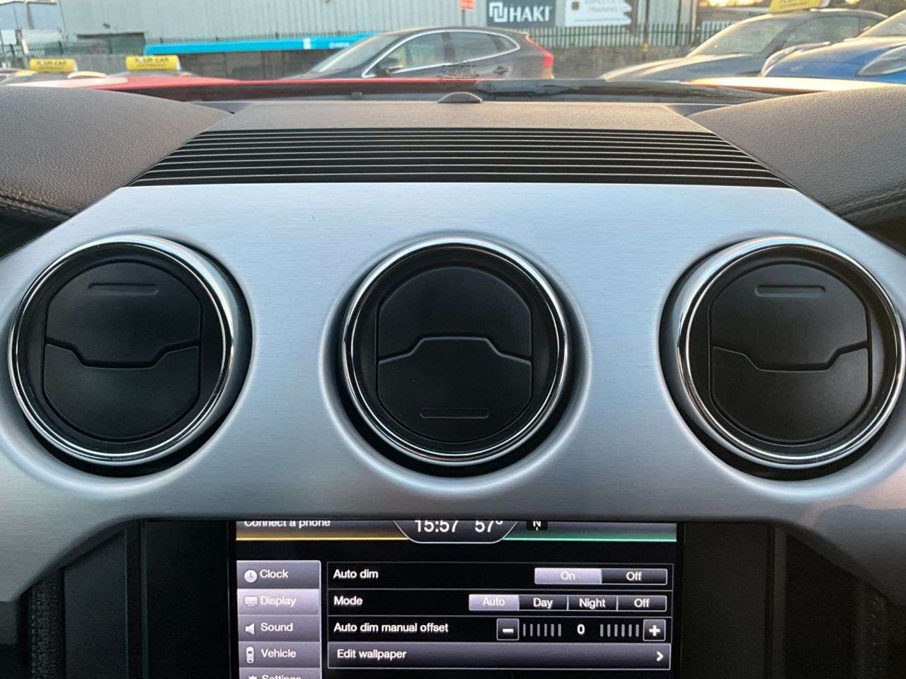 2016 FORD MUSTANG 2016 FORD MUSTANG