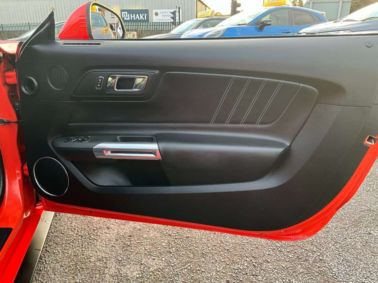 2016 FORD MUSTANG 2016 FORD MUSTANG