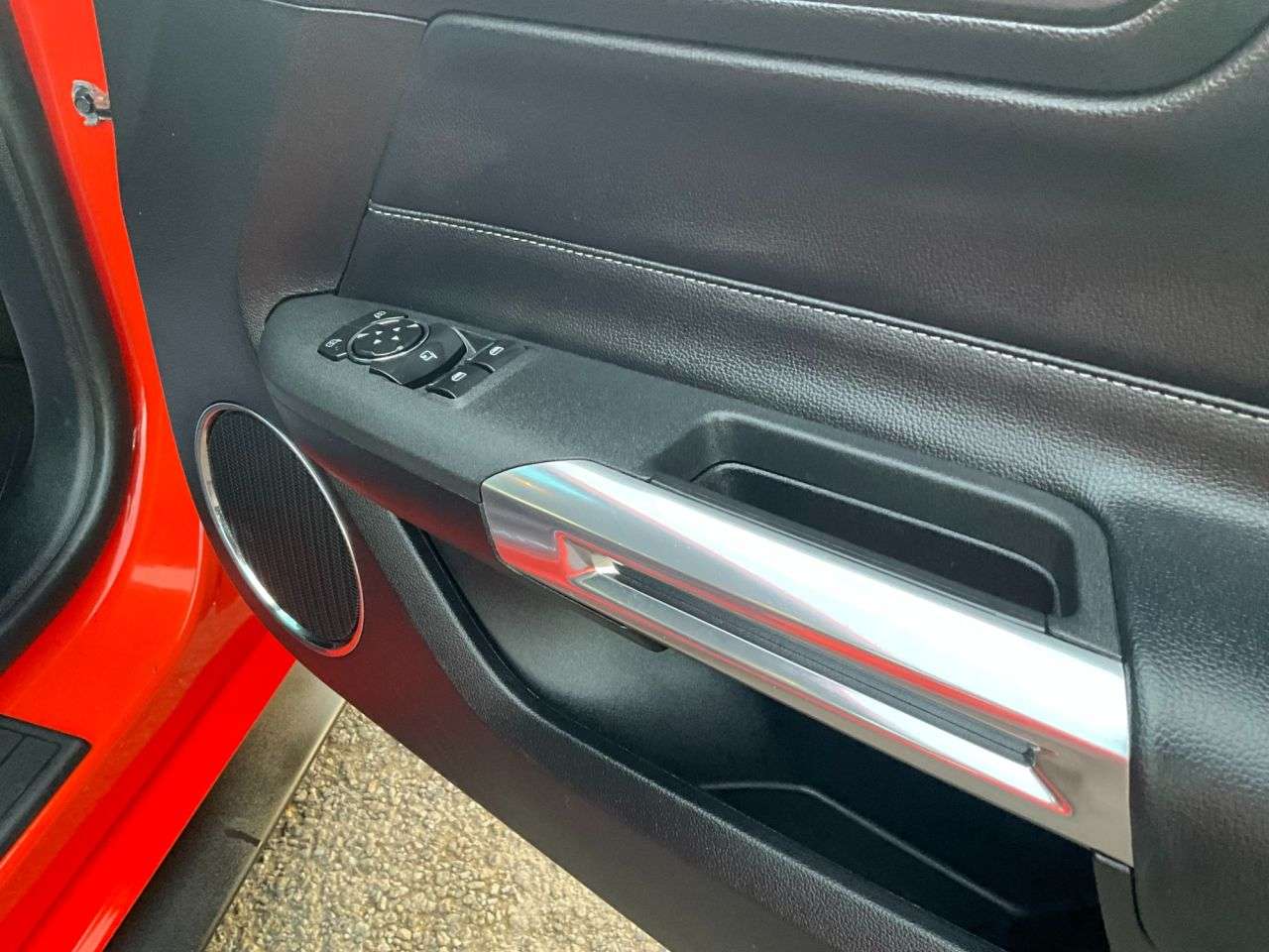 2016 FORD MUSTANG 2016 FORD MUSTANG