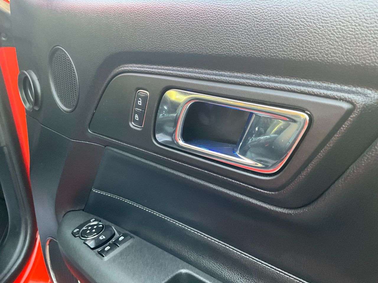 2016 FORD MUSTANG 2016 FORD MUSTANG