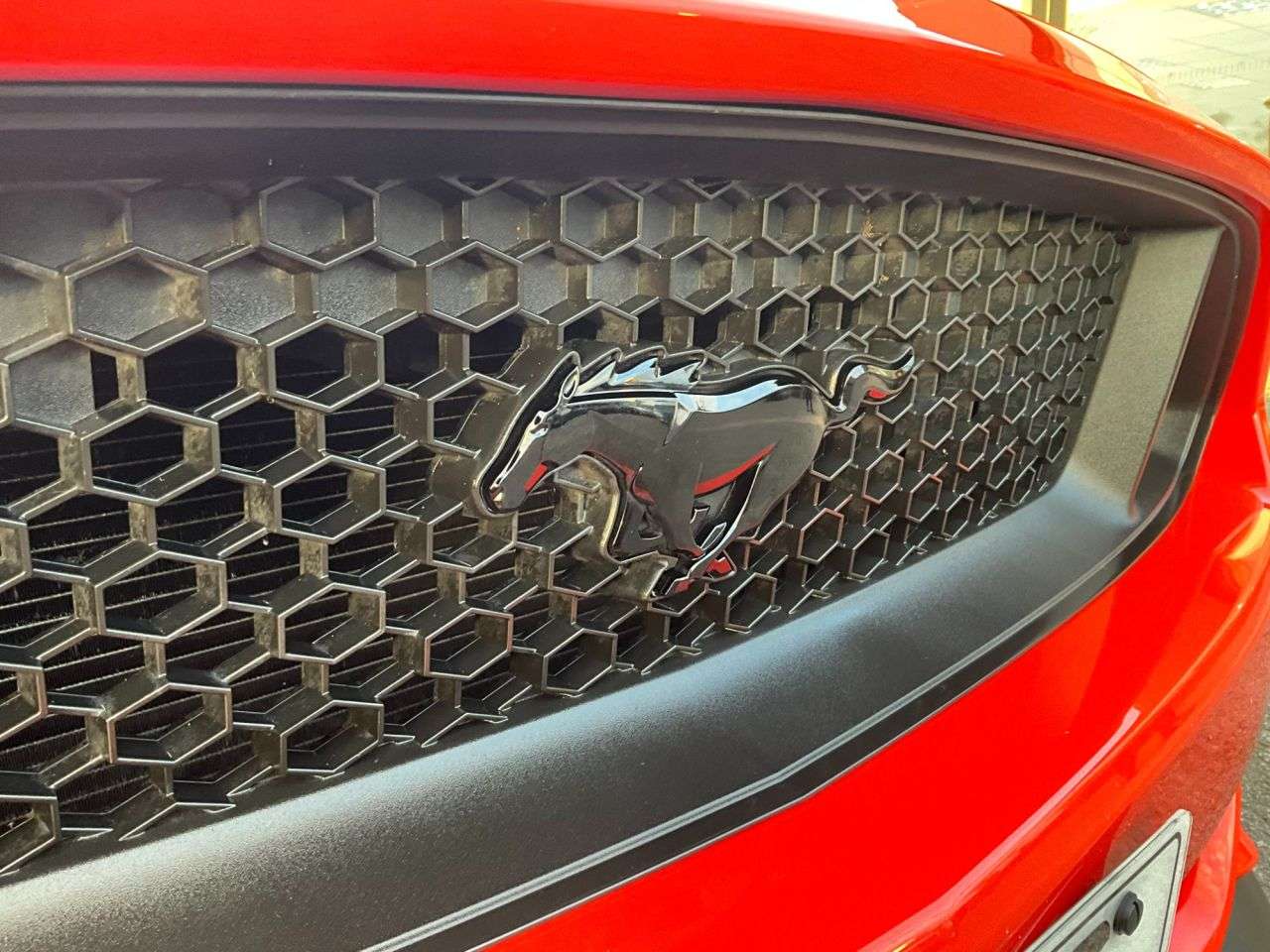 2016 FORD MUSTANG 2016 FORD MUSTANG