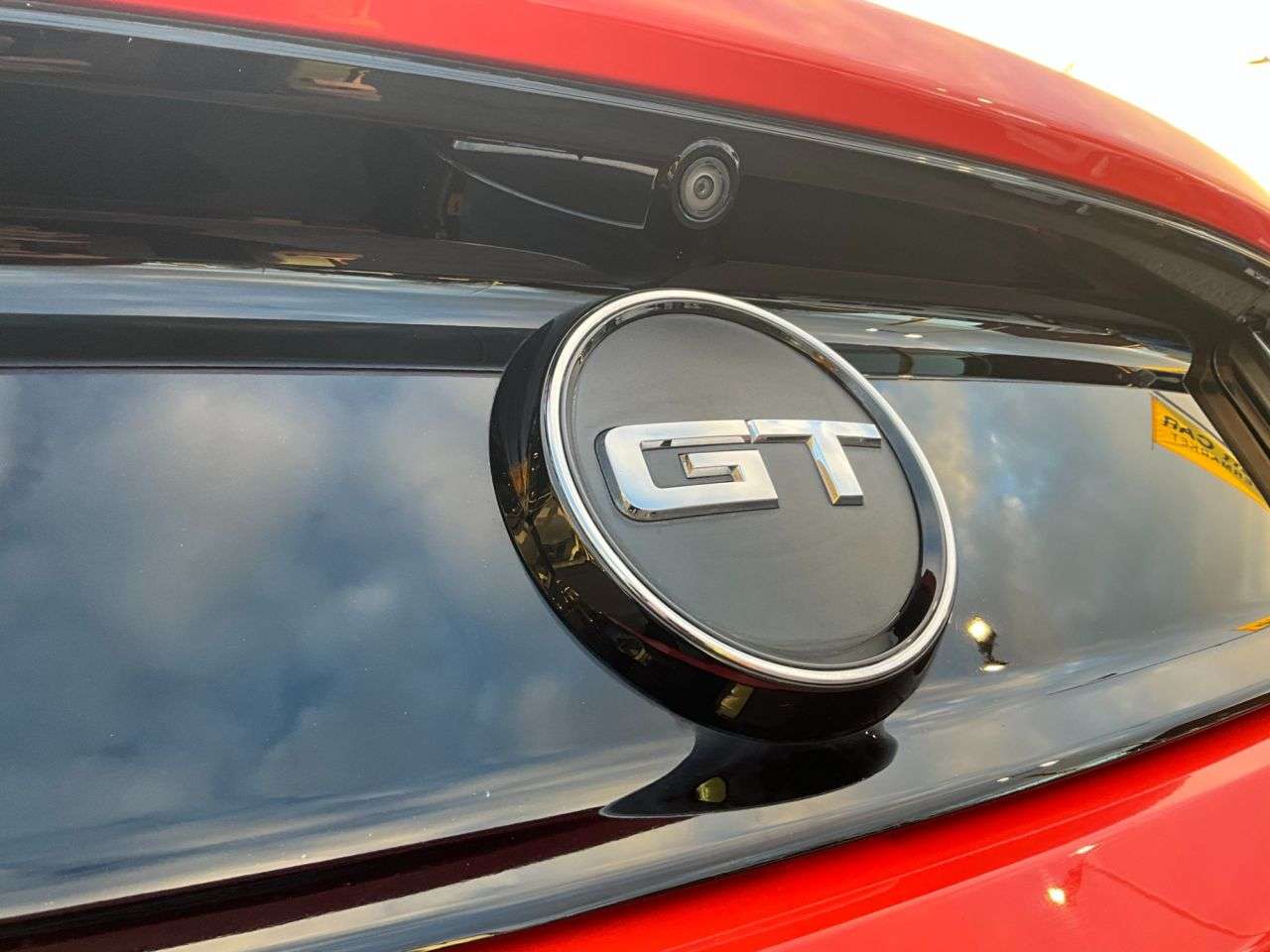 2016 FORD MUSTANG 2016 FORD MUSTANG